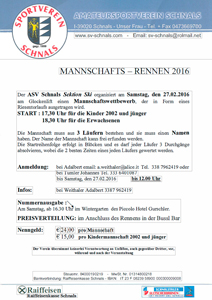 Amateur Sportverein Schnals