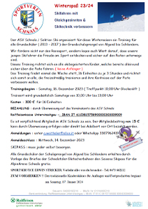 Amateur Sportverein Schnals