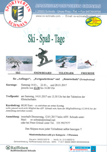 Amateur Sportverein Schnals