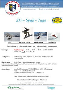 Amateur Sportverein Schnals