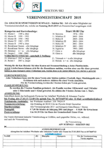 Amateur Sportverein Schnals