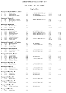 Amateur Sportverein Schnals